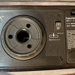 エアベッド INTEXの画像