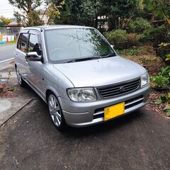 L700S　ミラ　内装ミラジーノ仕様　ローダウン