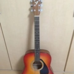 ヤマハ　アコギ　中古