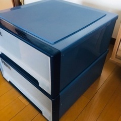 【交渉中】 fits 収納ケースの画像