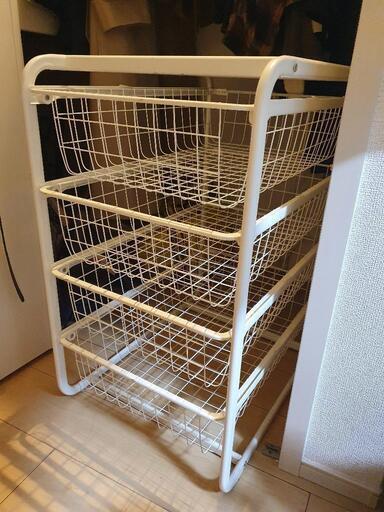 IKEA Jonaxel 収納