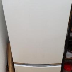 TOSHIBA 冷蔵庫 153L GR-M15BS