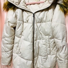 （新品）可愛い冬にホワイトの画像