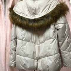 （新品）可愛い冬にホワイトの画像