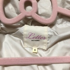 （新品）可愛い冬にホワイトの画像