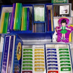  引取先決まりました！ ディズニーワールドイングリッシュ　ＤＷＥ