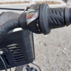 子供用自転車の画像