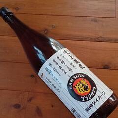 阪神タイガース焼酎　吹上颯爽　1800ml  未開封