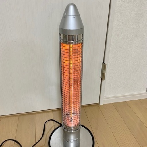 コイズミ 遠赤電気ストーブ