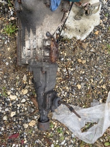 TOYOTAパブリカ エンジン