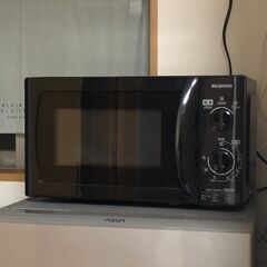 電子レンジ MBL-17T