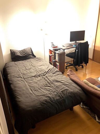 無印　ベッド