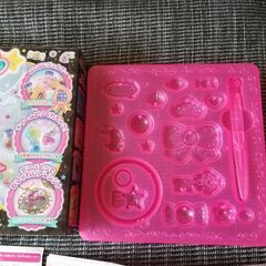 【交渉中】メイキングトイ　ぷにジェル　本体のみ（ジェルとパーツは別売り）の画像