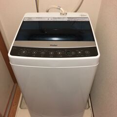 洗濯機 Haier