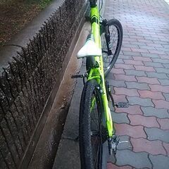 🚴キャノンデール キッズバイク24インチの画像