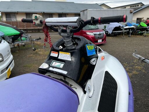 水上バイク　JETSKI　（カワサキ）