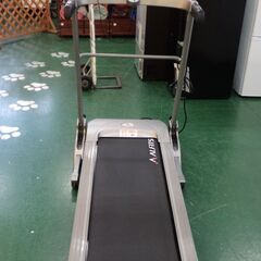 アルインコ(ALINCO) ランニングマシン AFR1015【愛品倶楽部柏店 問合わせ番号：121-004674 002】柏市周辺（柏、松戸、流山、我孫子）出張買取 持込買取 引越し 処分 不要 生前整理 遺品整理 ご相談を！の画像