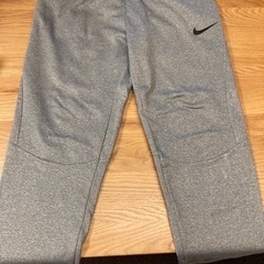 NIKE  ナイキ　スウェット　男性用　Lサイズ　グレー