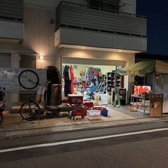 2/6（日）ガレージセール＆フリマ出展者募集