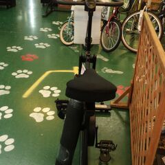 アルインコ(ALINCO) スピンバイク　BK1518【愛品倶楽部柏店 問合わせ番号：121-004673 002】柏市周辺（柏、松戸、流山、我孫子）出張買取 持込買取 引越し 処分 不要 生前整理 遺品整理 ご相談を！の画像