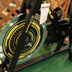アルインコ(ALINCO) スピンバイク　BK1518【愛品倶楽部柏店 問合わせ番号：121-004673 002】柏市周辺（柏、松戸、流山、我孫子）出張買取 持込買取 引越し 処分 不要 生前整理 遺品整理 ご相談を！の画像