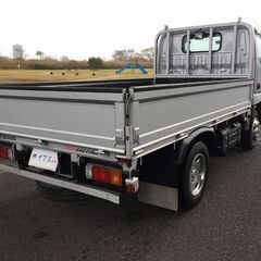 【コミコミ価格】2tトラック　日野 デュトロ　アイドリングストップ　キーレス　ディーゼル　軽油　車検R4.6.25　0600の画像