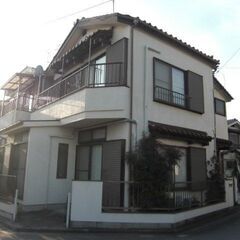 ♪ペット相談、家具家電付き、戸建賃貸！♪東村山駅徒歩11分、4D...