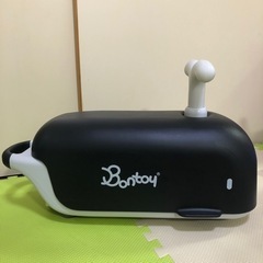 こども乗り物 くじら 鯨 高さ2段調節可