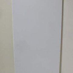 【新品】シンプルＡ型看板「月極駐輪場（赤）」【その他】全長１ｍ の画像