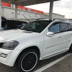 消費税なし！メルセデス・ベンツの《フルサイズラグジュアリーＳＵＶ...