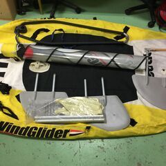 WIND GLIDER マルチスポーツパッケージ（ヨット　ウインドサーフィン　カヤック）  の画像