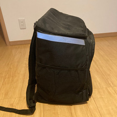 Uber eatsバッグの画像