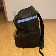 Uber eatsバッグの画像