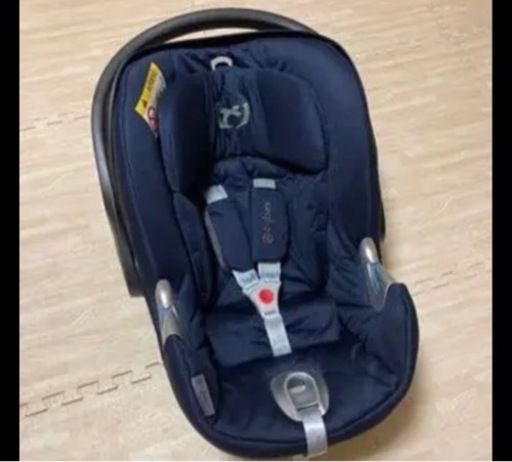 ※お値下げ中※サイベックス  エイトンq ISOFIX付き（ポキットプラスのアダプターあり）