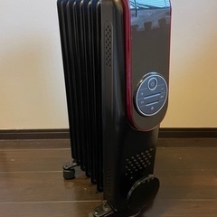 オイルヒーター　HC A31A