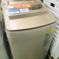 Panasonic(パナソニック) 　10.0kg 縦型洗濯乾燥機【トレファク草加店】