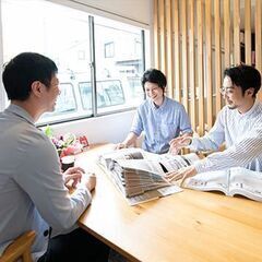 アニバーサリー休暇に失恋休暇などいわゆる自由な社風！！　同業者の転職歓迎！！【施工責任者】の画像