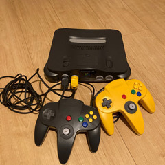 ニンテンドー64
