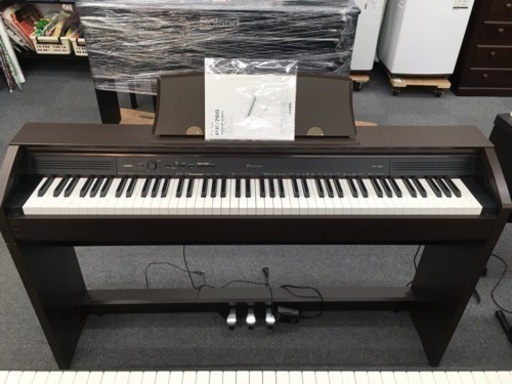 i430   CASIO  PX-760  2016年製  カシオ　電子ピアノ