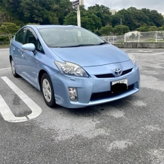 【30系プリウス】純正ナビ、バックカメラ、フロアマット込み。