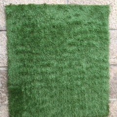 人工芝（1m×約0.88m）※ほぼ未使用。但し少し切りました。