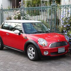 ☆★ミニ クーパー 59200㎞ 車検R5年1月 人気のチリレッ...