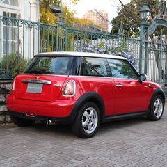 ☆★ミニ クーパー 59200㎞ 車検R5年1月 人気のチリレッド 美車 機関良好 乗って帰れます★☆ の画像