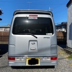 ダイハツアトレーターボ　S321G  車検2年の画像