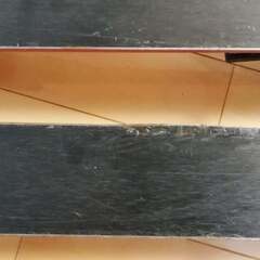 懐かしの旧　ROSSIGNOL SUPER VIRAGE 名機 ロシニョール スーパーヴィラージュ　基礎　DEMO　スキー　SKI　板　ジャンクの画像