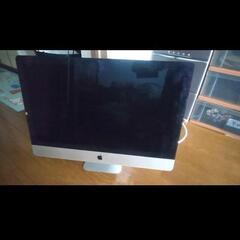 取引相手決定致しました【値下げ】iMac 27インチ