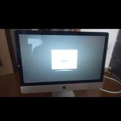 取引相手決定致しました【値下げ】iMac 27インチ