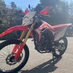 crf150L