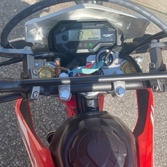 crf150Lの画像