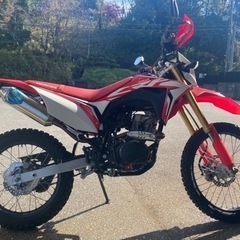 crf150Lの画像